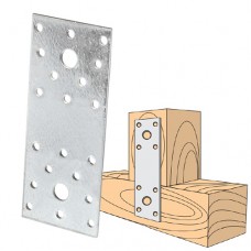 Σύνδεσμος Ίσιος για Πέργκολα 100x35mm LPS-01